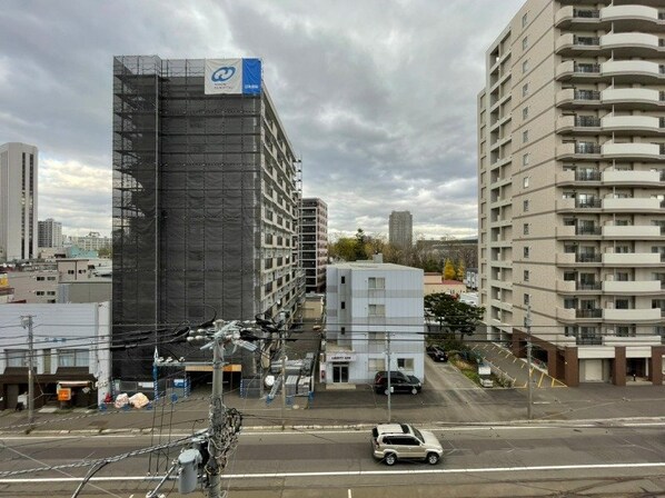 中島公園駅 徒歩9分 6階の物件内観写真